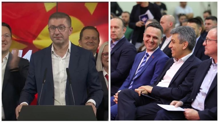 Sot nisin negociatat e grupeve të punës të VMRO DPMNE së dhe VLEN it